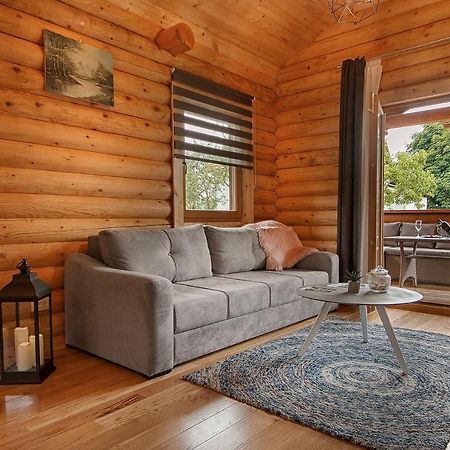 Country Lodge Vukovic Rakovica Eksteriør billede