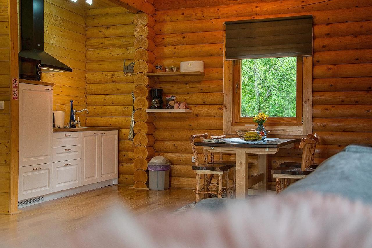 Country Lodge Vukovic Rakovica Eksteriør billede
