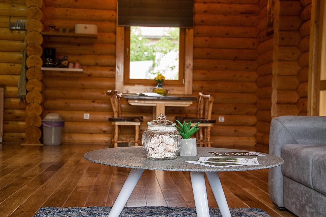 Country Lodge Vukovic Rakovica Eksteriør billede