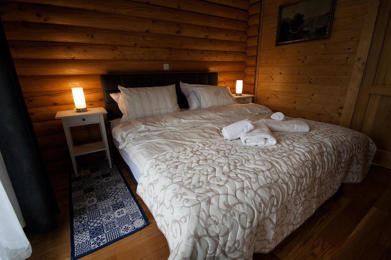 Country Lodge Vukovic Rakovica Eksteriør billede