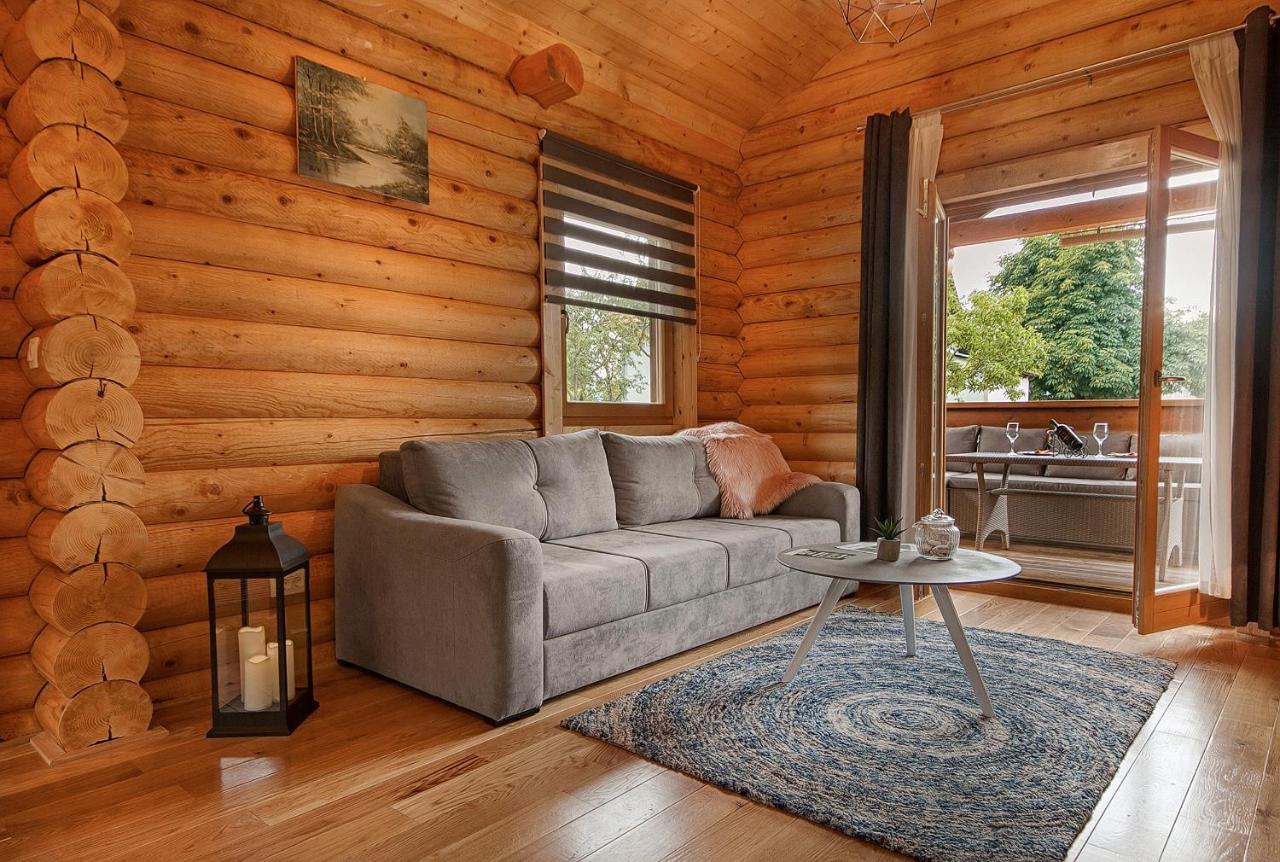 Country Lodge Vukovic Rakovica Eksteriør billede