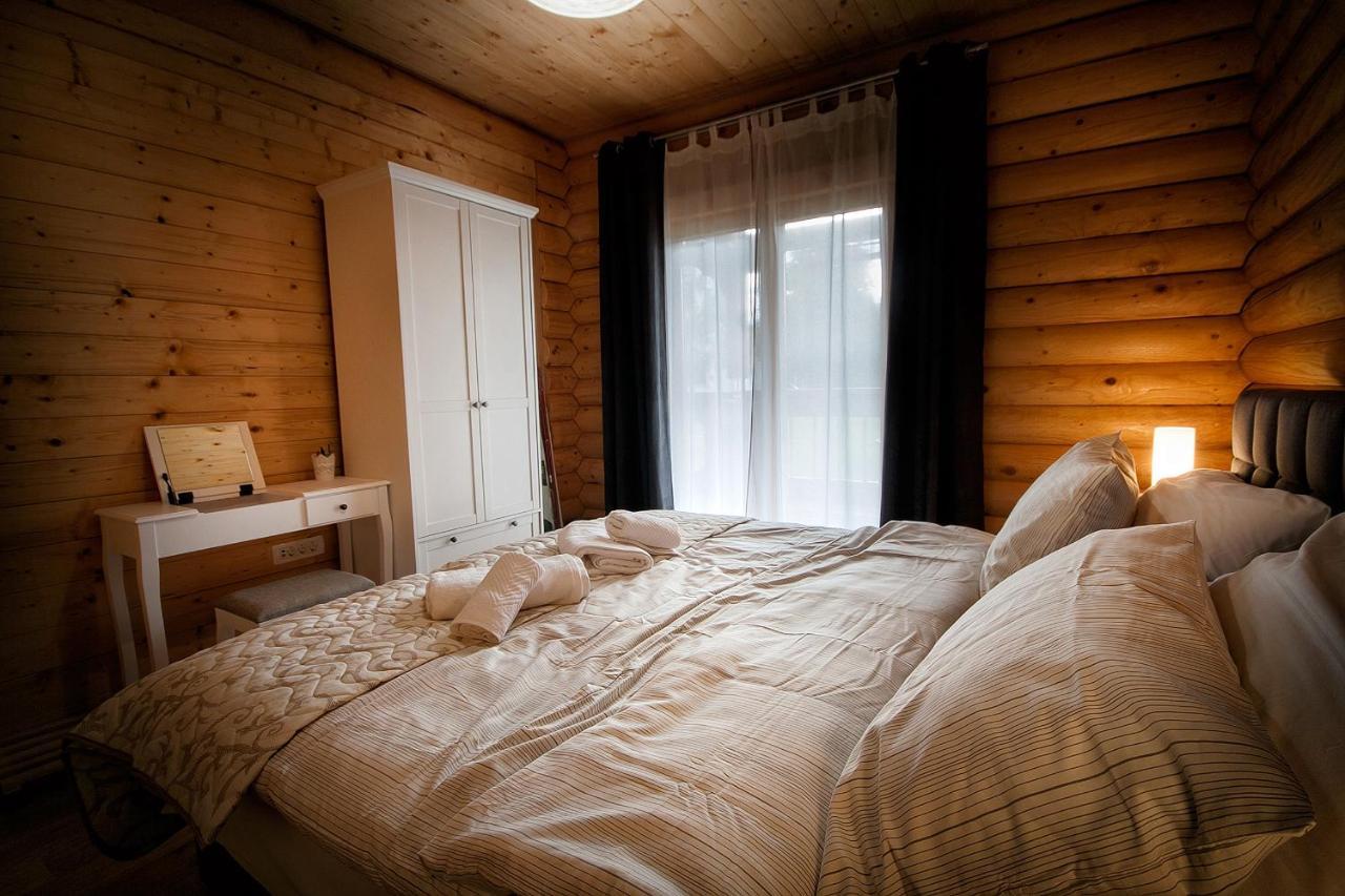 Country Lodge Vukovic Rakovica Eksteriør billede