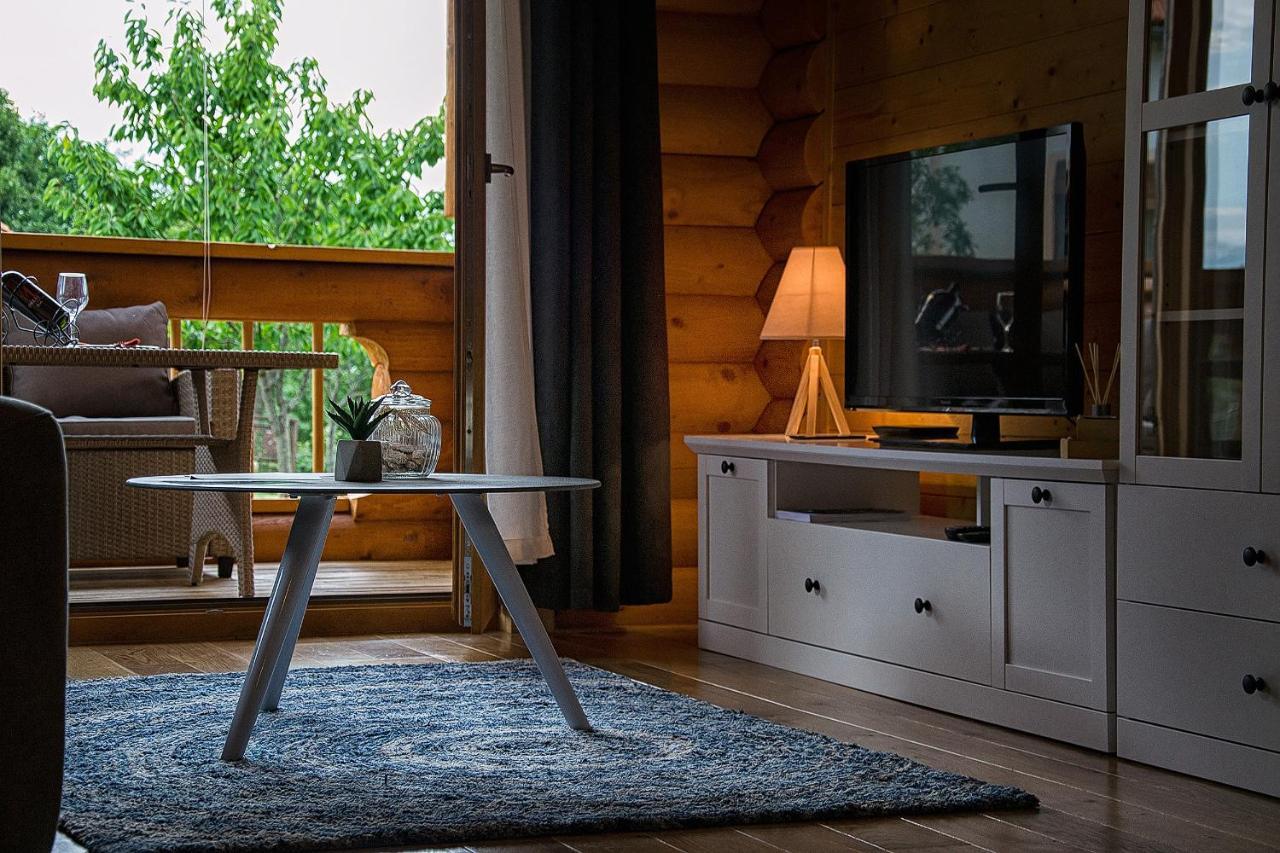 Country Lodge Vukovic Rakovica Eksteriør billede