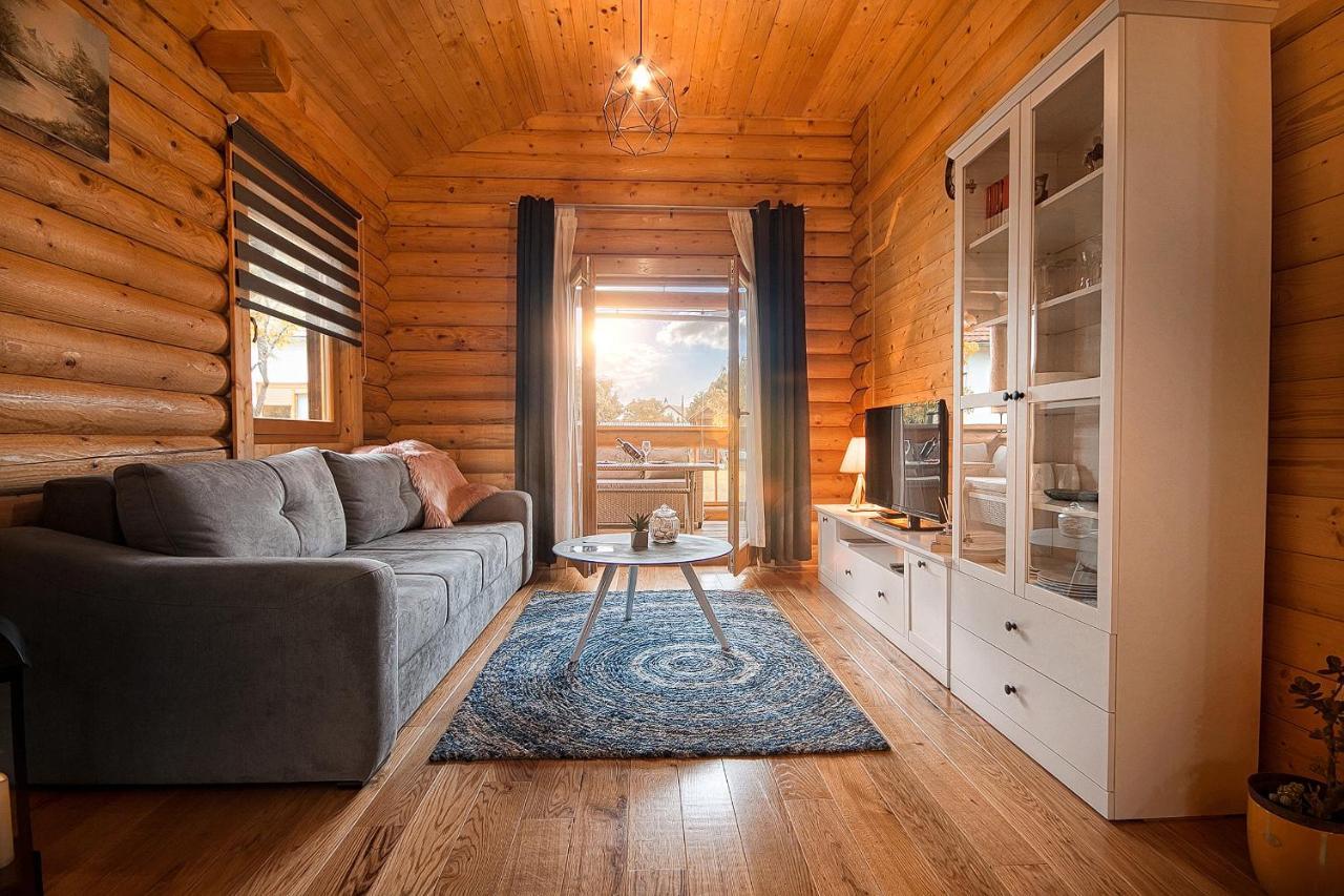 Country Lodge Vukovic Rakovica Eksteriør billede