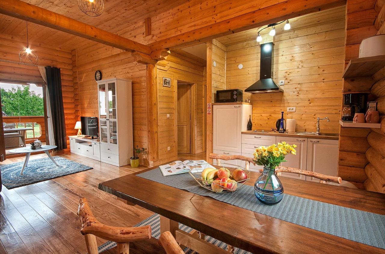 Country Lodge Vukovic Rakovica Eksteriør billede