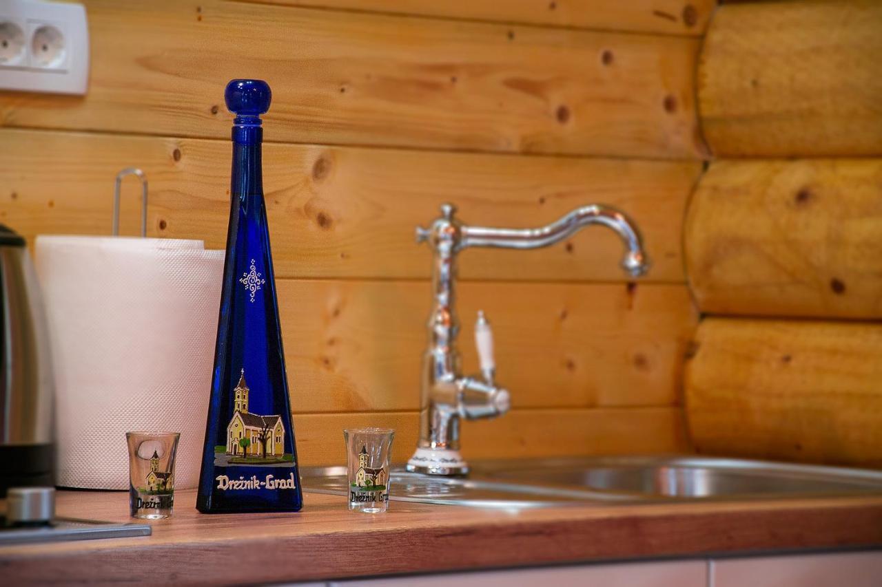 Country Lodge Vukovic Rakovica Eksteriør billede