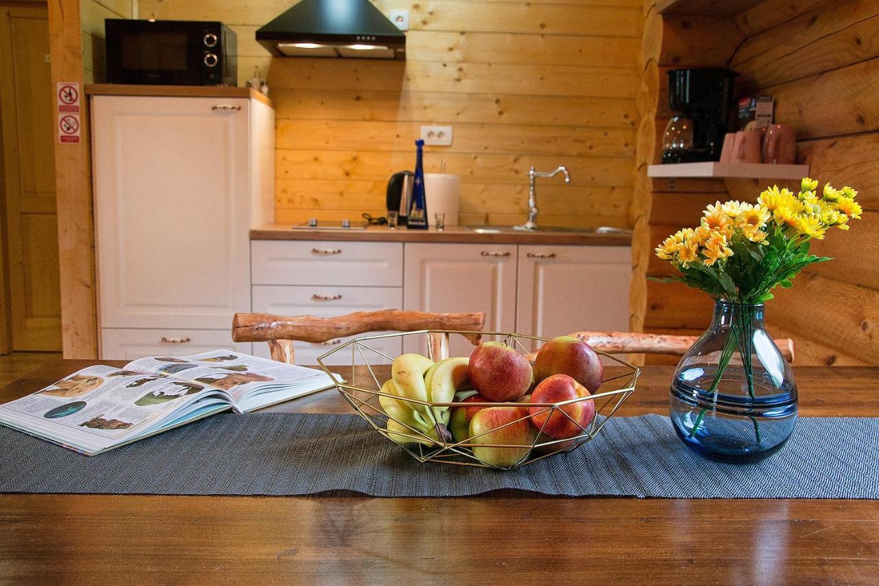 Country Lodge Vukovic Rakovica Eksteriør billede