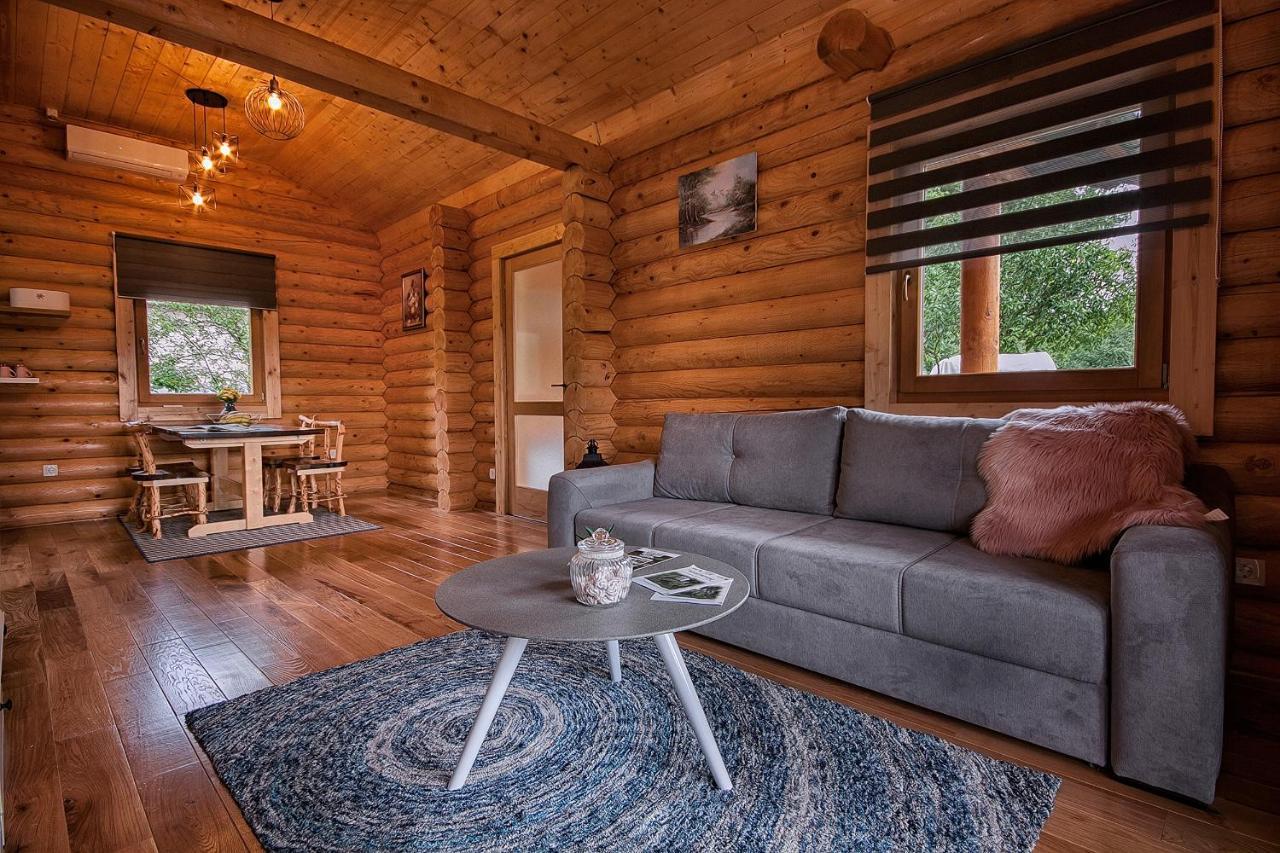 Country Lodge Vukovic Rakovica Eksteriør billede