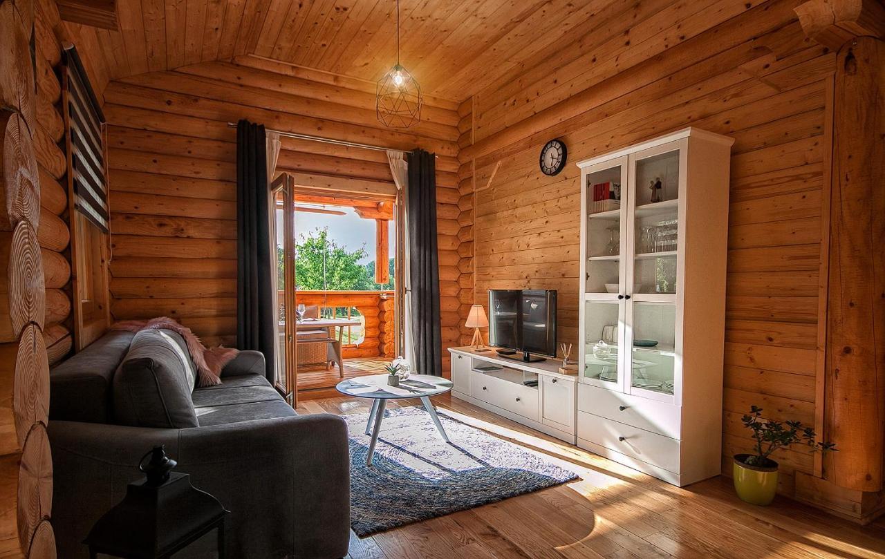 Country Lodge Vukovic Rakovica Eksteriør billede