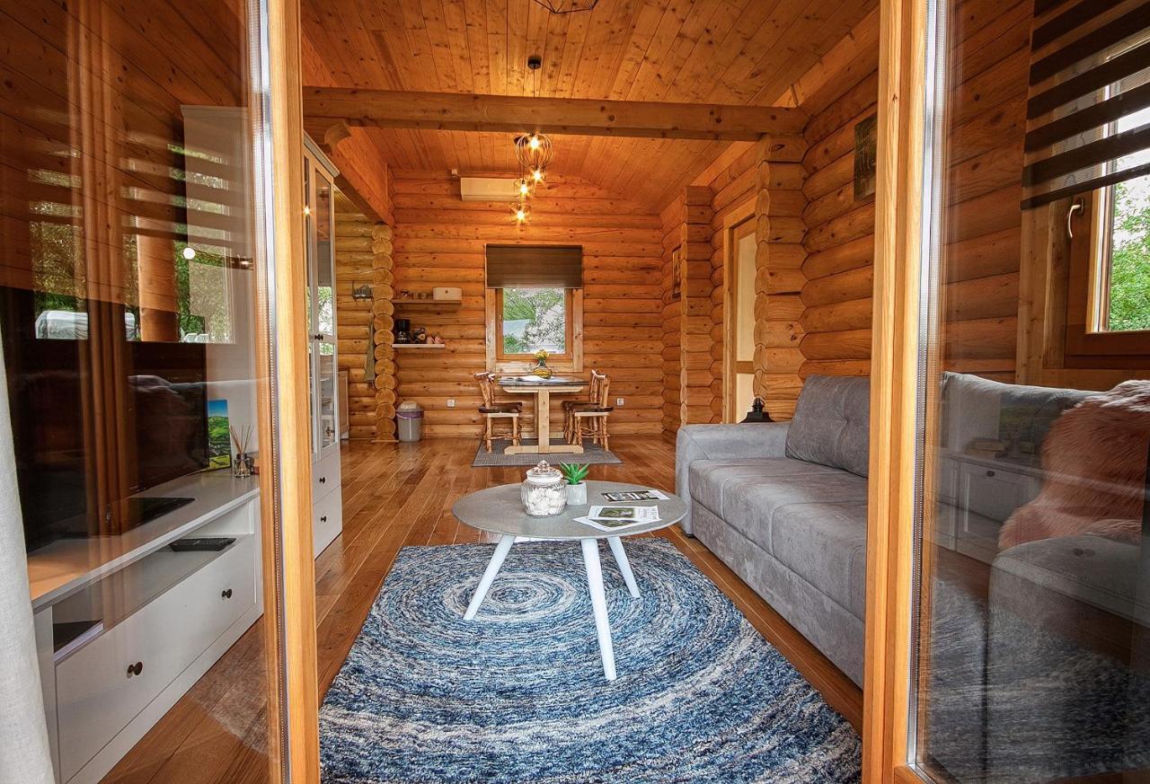Country Lodge Vukovic Rakovica Eksteriør billede