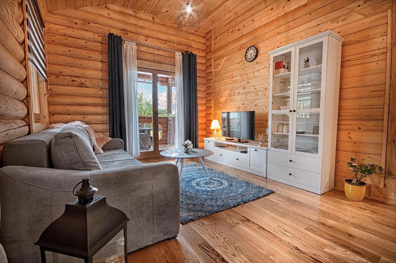 Country Lodge Vukovic Rakovica Eksteriør billede